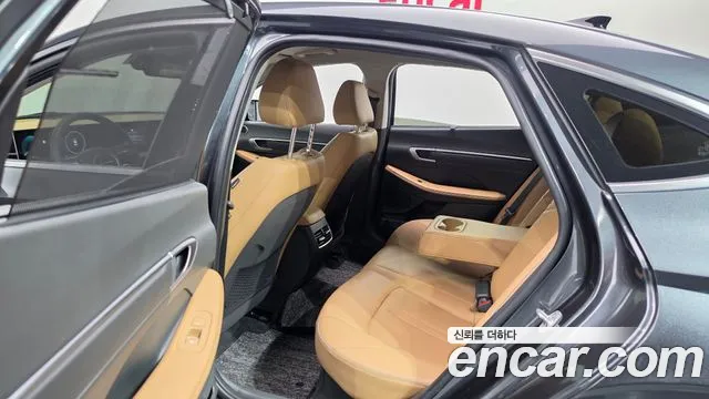 Hyundai Sonata DN8 — Фото автомобиля 17