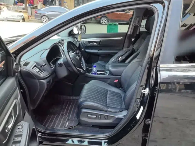 Honda Breeze — Фото автомобиля 14