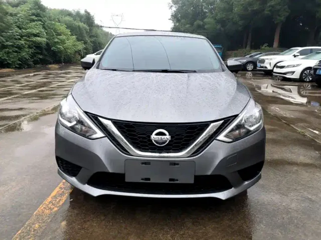 Nissan Sylphy — Фото автомобиля 2