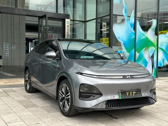 Xpeng G6 — Фото автомобиля 3