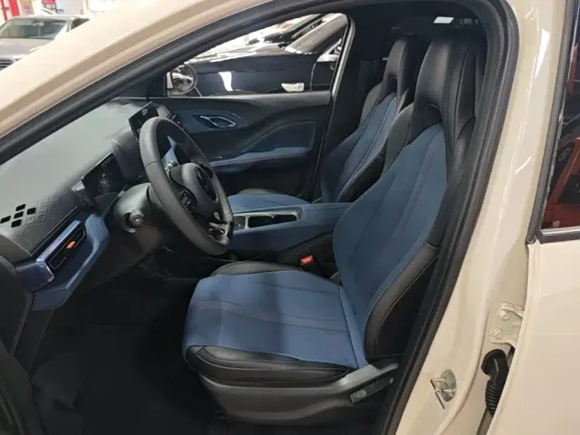 BYD Seagull — Фото автомобиля 14