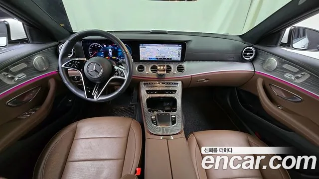 Mercedes-Benz E-Class E-класс W213 E350 4MATIC Exclusive — Фото автомобиля 7