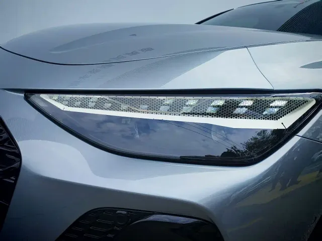 Audi A6L — Фото автомобиля 26