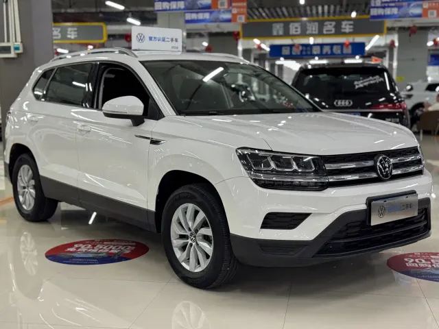 Volkswagen Tharu — Фото автомобиля 3