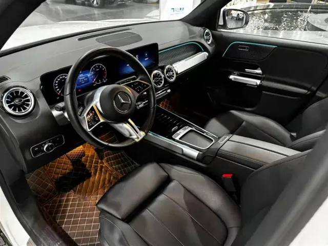 Mercedes-Benz GLB-Class — Фото автомобиля 7