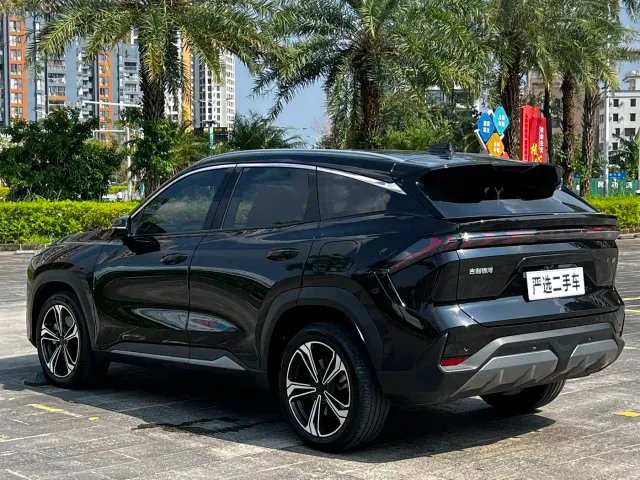 Geely Galaxy L7 — Фото автомобиля 9