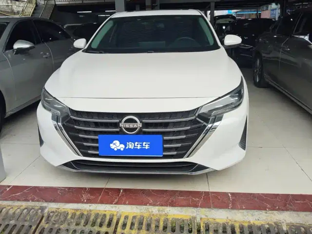 Nissan Sylphy — Фото автомобиля 2