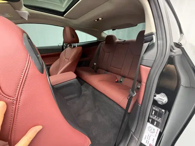 BMW 4 Series — Фото автомобиля 11