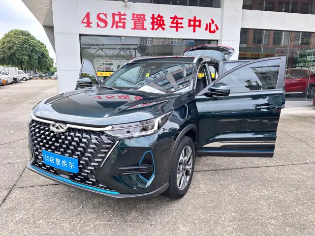 Chery Tiggo 8 PRO EV — Фото автомобиля 21