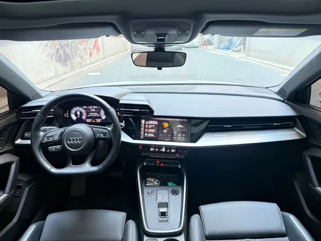 Audi A3 — Фото автомобиля 8