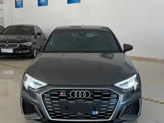 Audi A3 — Фото автомобиля 4