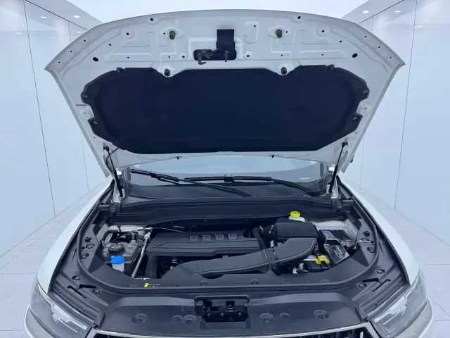 Haval Haval H6 2023 National Trend Edition 1.5T Automatic Urban — Фото автомобиля 16