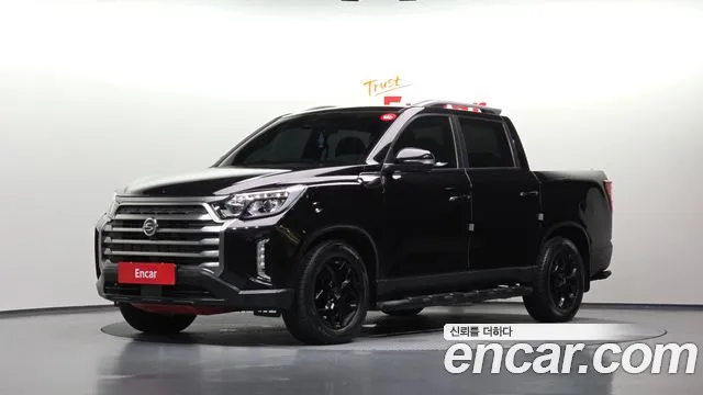 Фотография автомобиля — KG_Mobility_Ssangyong Rexton