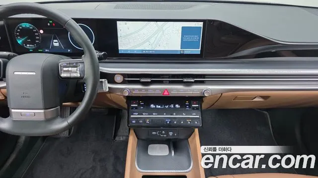 Hyundai Grandeur GN7 — Фото автомобиля 14