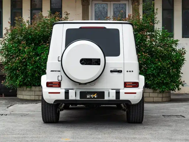 Mercedes-Benz G-Class AMG — Фото автомобиля 6