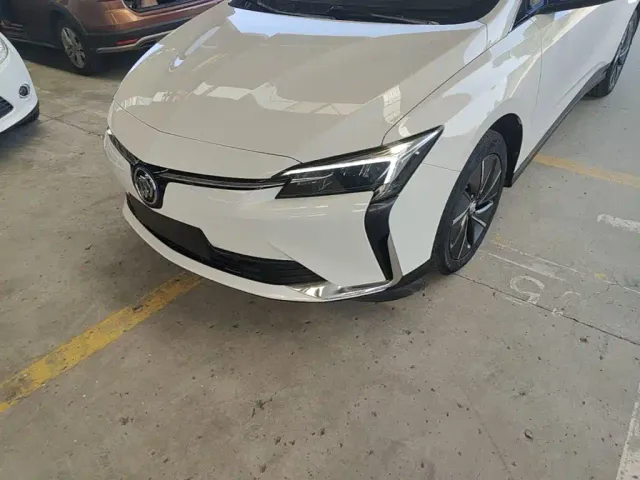 Buick Velite 6 — Фото автомобиля 23
