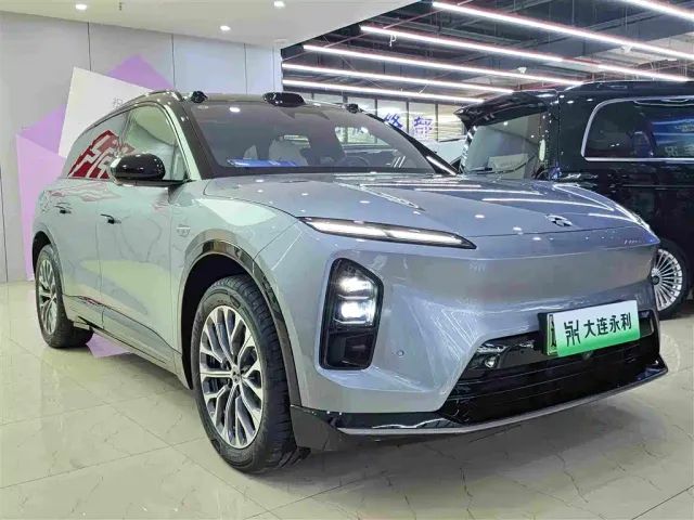 Nio ES6 — Фото автомобиля 3