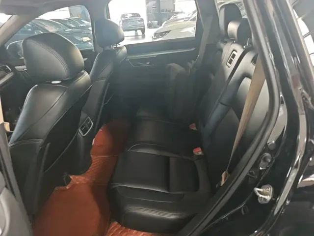 Honda CR-V — Фото автомобиля 16