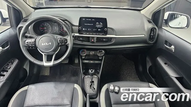 Kia morning Morning Urban (JA) Prestige — Фото автомобиля 2