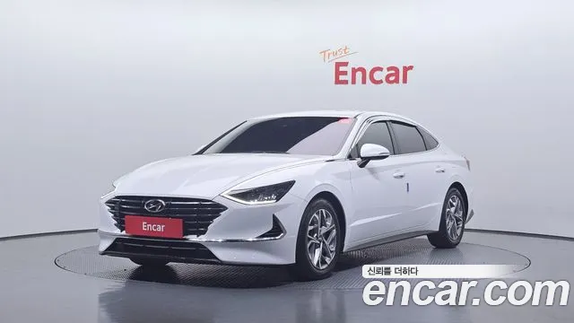 Фотография автомобиля — Hyundai Sonata