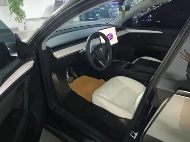 Tesla Model Y — Фото автомобиля 15