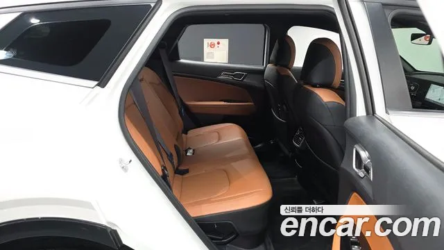 Kia Sportage Generation 5 — Фото автомобиля 12