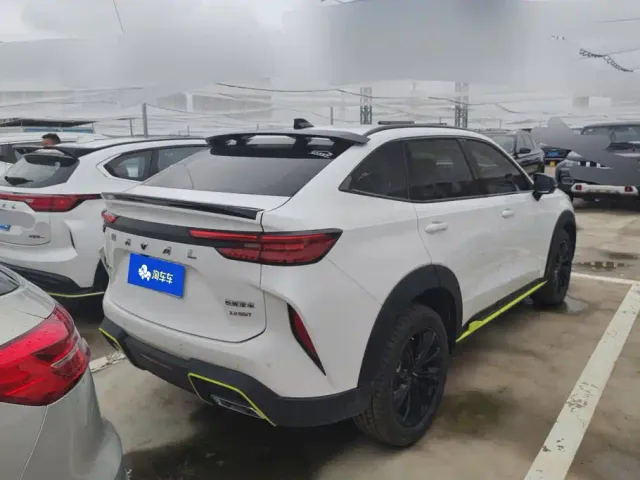 Haval H6S — Фото автомобиля 3