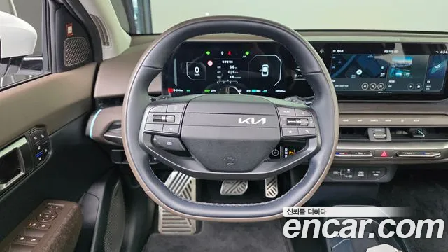 Kia EV4 — Фото автомобиля 13