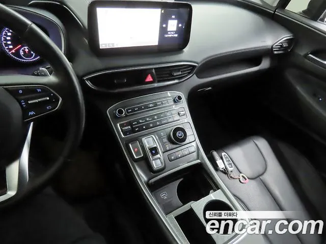 Hyundai Santa Fe New — Фото автомобиля 11