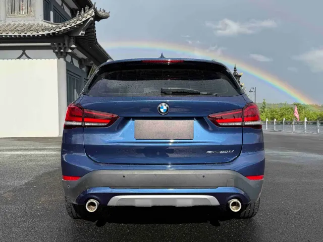 BMW X1 — Фото автомобиля 5