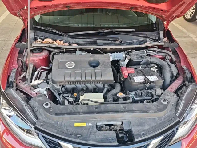Nissan Tiida — Фото автомобиля 19