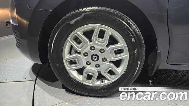Hyundai Staria Staria Tourer 11 мест — Фото автомобиля 5