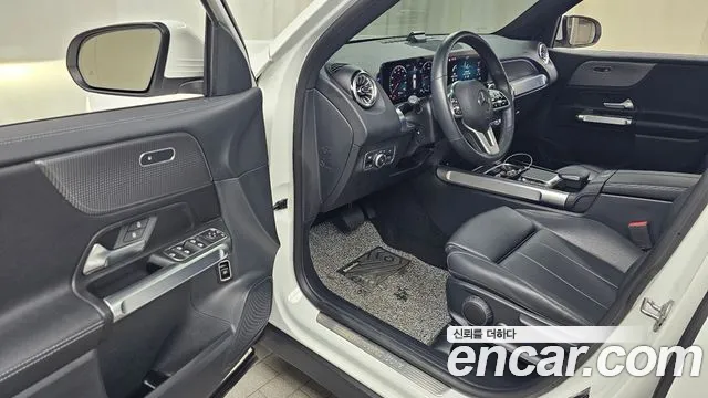 Mercedes-Benz GLB-Class GLB-класс X247 — Фото автомобиля 8