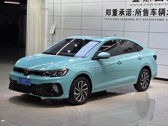 Фотография автомобиля — Volkswagen Lavida