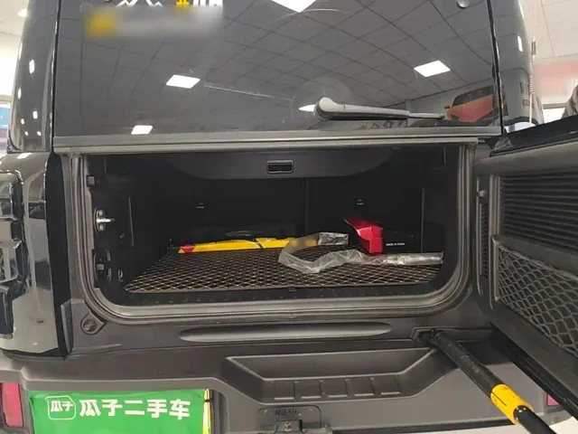 BAIC BJ40 — Фото автомобиля 18