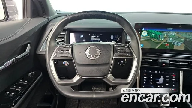 KG_Mobility_Ssangyong Torres Torres Битопливный 1.5 4WD — Фото автомобиля 16