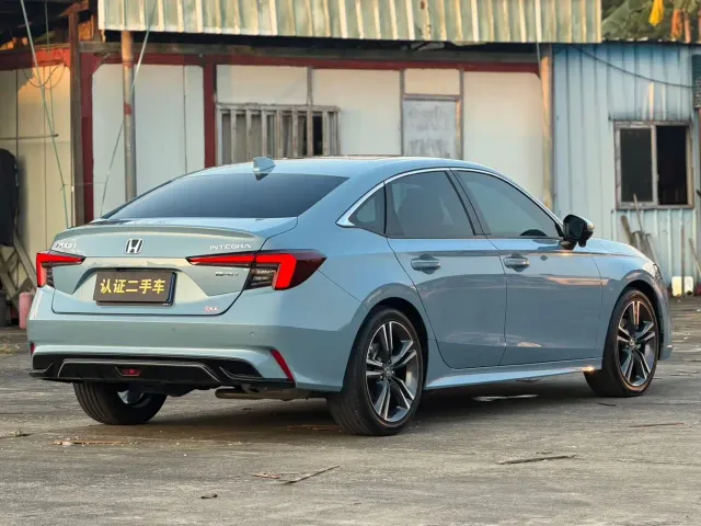 Honda Integra — Фото автомобиля 20