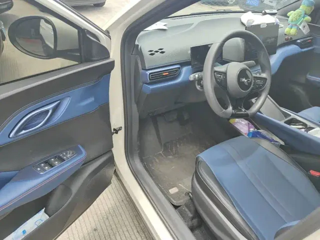 BYD Seagull — Фото автомобиля 15