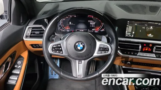 BMW 3-Series 3 серия (G20) 320i M Sport — Фото автомобиля 13