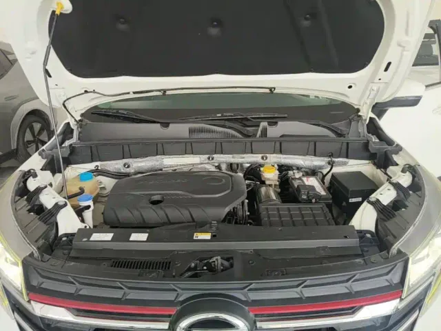 GAC Trumpchi GS3 — Фото автомобиля 19
