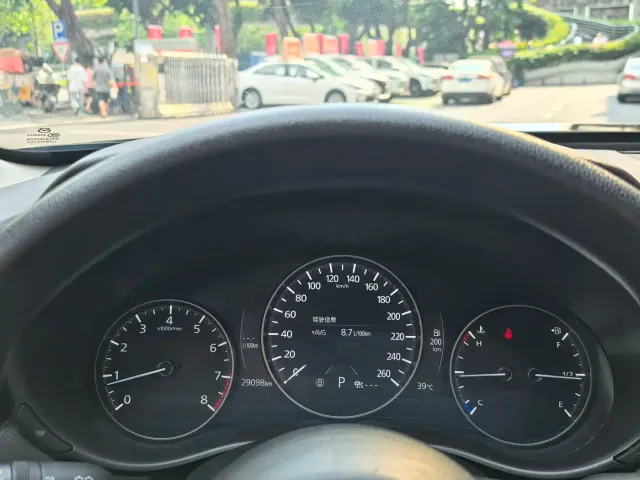 Mazda CX-50 Xingye — Фото автомобиля 18