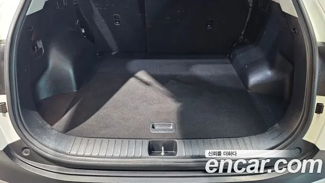 Kia Sportage Generation 5 — Фото автомобиля 15