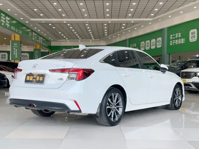 Honda Integra — Фото автомобиля 4