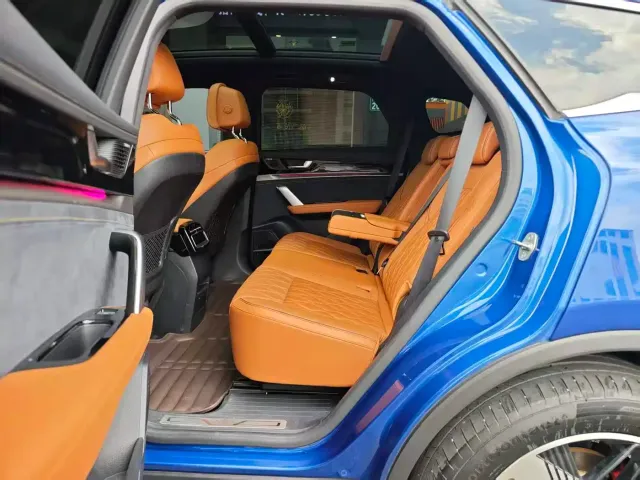 BYD Tang New Energy 2022 DM-i 252KM Executive — Фото автомобиля 16