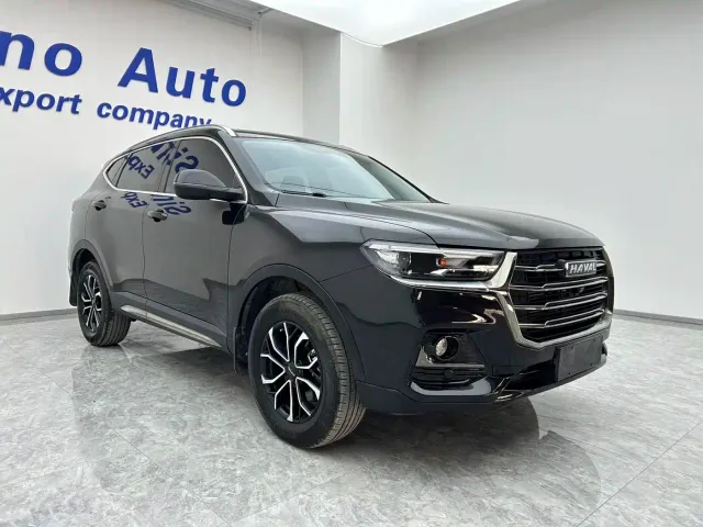 Haval H6 — Фото автомобиля 2