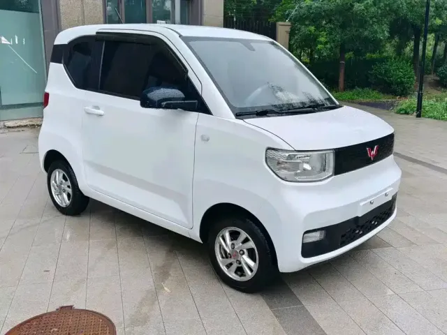 Wuling Hongguang Mini EV — Фото автомобиля 3