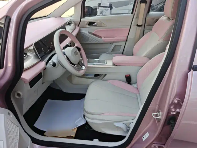 Geely Geometry E Firefly — Фото автомобиля 14