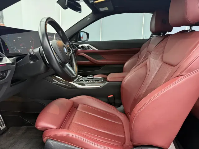 BMW 4 Series — Фото автомобиля 4