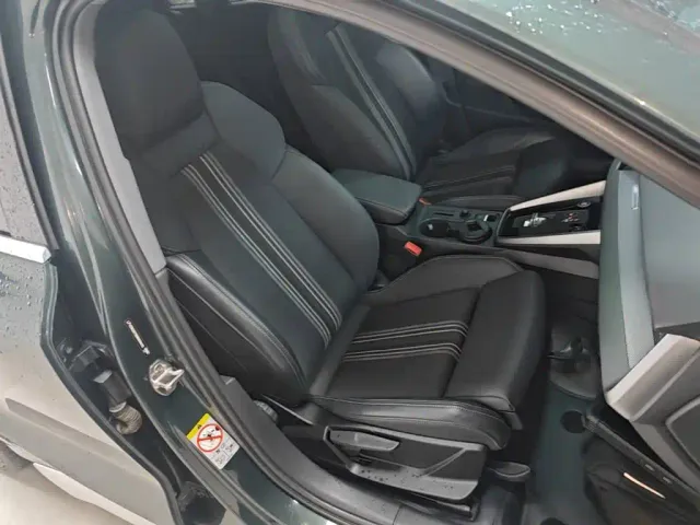 Audi A3 — Фото автомобиля 24