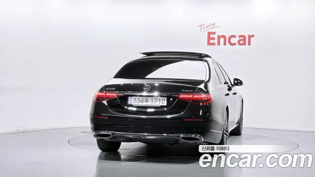 Mercedes-Benz S-Class — Фото автомобиля 4